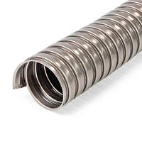 83711 Металлорукав из нерж. стали МР (INOX) 12 (уп.100м) Fortisflex 