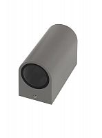 5039995 Светильник PDL-R 72150 GU10-2 GU10 IP65 230В фасадный GR JazzWay 