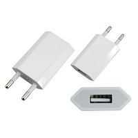 18-1194 Устройство зарядное USB для iPhone/iPad (1000mA 5V) Rexant 