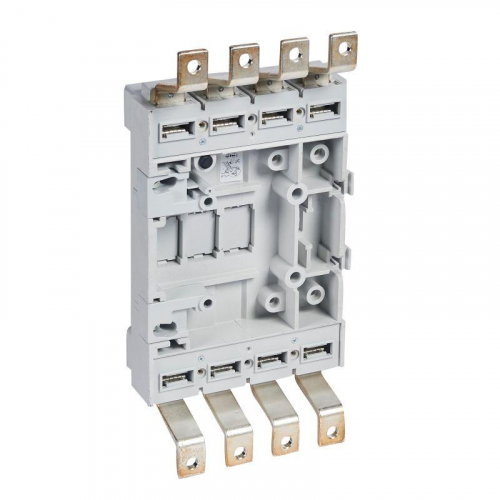 422223 Основание 4п DPX3 630 подкл. спереди Leg 