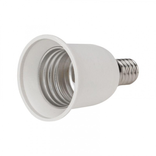 11-8831 Переходник цокольный Е14-Е27 Rexant 