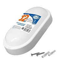 1469 Светильник светодиодный ILED-SMD2835-СПП-12-970-220-6.5-IP65-O ЖКХ IONICH 