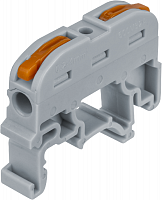 14223 Клемма монтажная 14 223 NTC-R-1х1-2-50 (уп.50шт) NAVIGATOR 