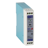 284539 Блок питания OptiPower MDR-20-24-1 КЭАЗ 