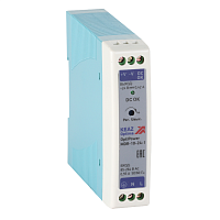 284538 Блок питания OptiPower MDR-10-24-1 КЭАЗ 