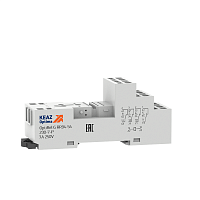 281169 Розетка для реле OptiRel G RR94-54-230-7-P КЭАЗ 