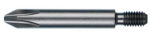 08202010 Бита крестовая M5 6мм PH2х44.5 (уп.10шт) Felo 