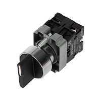 36-5551 Переключатель BD32 3P короткая ручка NO Rexant 