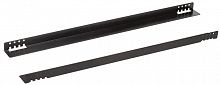 SR05-1000-R Уголок направляющий L960 черн. (уп.2шт) ITK 