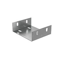 PL4741 Пластина для лотка соединительная П-образ. 50х50 "ПЛЮС" SPplus50-50 HD КМ 