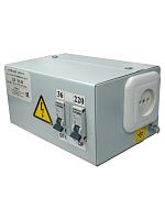 ET529458 Ящик с понижающим трансформатором ЯТП-0.25 У3 220/36В 2 автомата IP31 Электротехник 