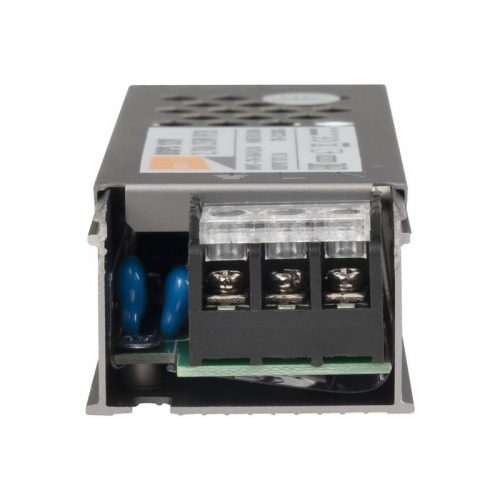 3329341A Блок питания для светодиодной ленты 25Вт 2.1А 12В IP20 BSPS метал. JazzWay  фото 4