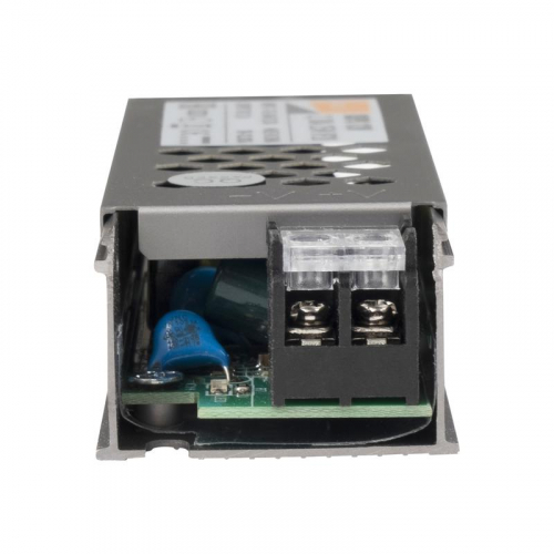3329341A Блок питания для светодиодной ленты 25Вт 2.1А 12В IP20 BSPS метал. JazzWay  фото 5