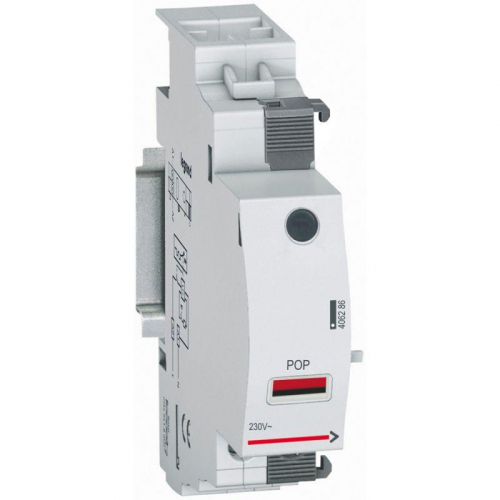 406286 Модуль защиты от перенапряжения DX3 1мод. Leg 