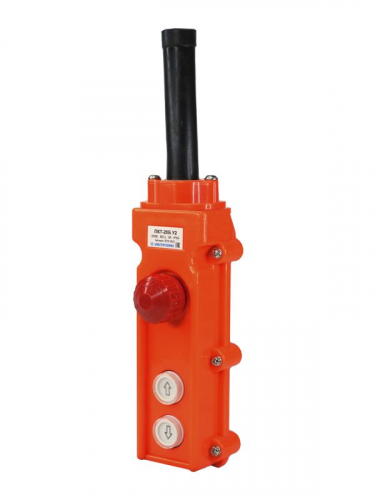 ET512631 Пост кнопочный ПКТ-20Б У2 5А IP54 Электротехник 