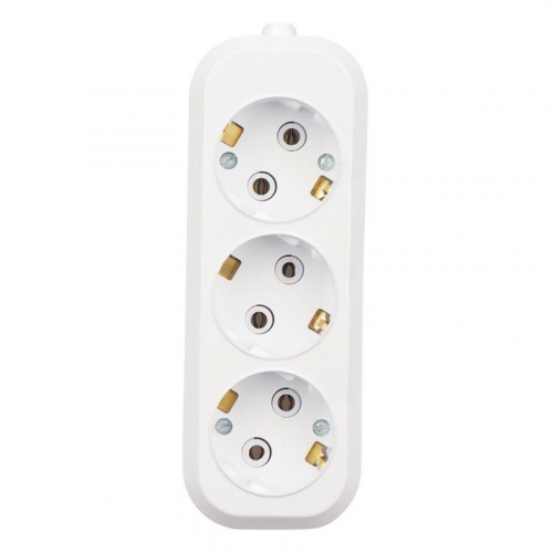 11-8704 Колодка удлинителя 3-м с заземл. Rexant  фото 4