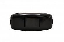 715-1100-611B Выключатель Accessories навесной черн. LEZARD 