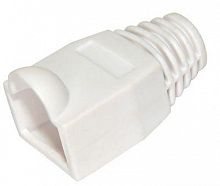 05-1201 Колпачок на джек RJ45 бел. (уп.100шт) Rexant 