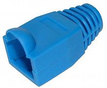05-1209 Колпачок на джек RJ45 син. (уп.100шт) Rexant 
