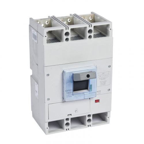 422492 Выключатель-разъединитель 3п 1250А DPX3 1600-I Leg 