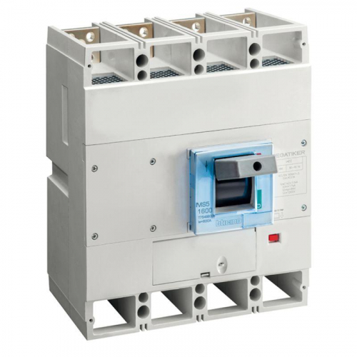 422497 Выключатель-разъединитель 4п 1600А DPX3 1600-I Leg 