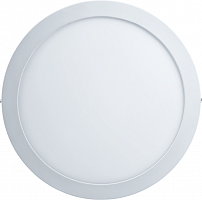 71395 Светильник светодиодный 71 395 NLP-RW1-24W-R300-840-WH-LED 24Вт 4000К IP20 d300 Navigator 