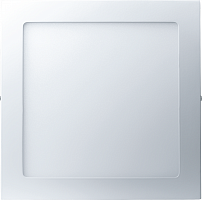 71398 Светильник светодиодный 71 398 NLP-SW1-18W-840-WH-LED 18Вт 4000К IP20 225х225 Navigator 