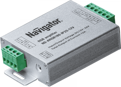 71494 Усилитель 71 494 ND-ARGB180-IP20-12V Navigator 