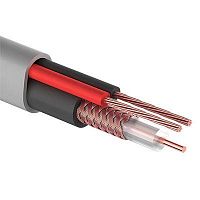 01-4108 Кабель КВК-В-2 + 2х0.75 (CCA) (96) Б (уп.200м) PROCONNECT 