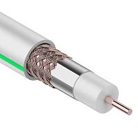 01-2431-20 Кабель SAT 703B+Cu/Al/Cu (75%) 75Ом Б (уп.20м) Rexant 