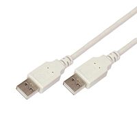 18-1146 Шнур USB-A (male) - USB-A (male) 3м Rexant 