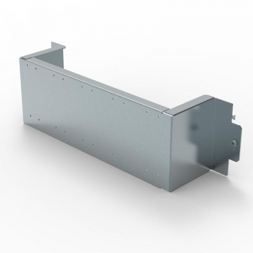 338323 Плата для вертикального DPX3 160 3P 24M Leg 