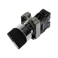 36-5550 Переключатель BD21 2P короткая ручка NO Rexant 