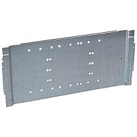 021102 Плата монтажная для DPX1600 фикс. верт. перед. 36мод. Leg 