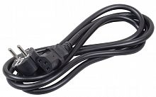 PC-C13D-3M Кабель электропит. PDU 3х1.5 3м с разъемами С13-DIN49441 (немец. станд.) ITK 