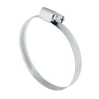 07-0650 Хомут стальной червячный 50-70 (Россия) Rexant 