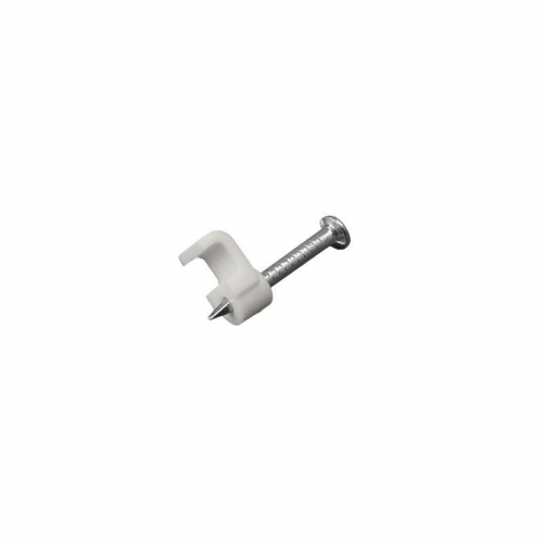 07-4204 Крепеж кабеля плоский 4ммх2мм (уп.50шт) Rexant 