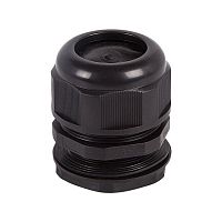 07-8150-1 Ввод кабельный MG-50 (39-30мм) черн. Rexant 