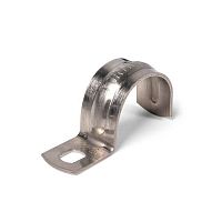80128 Скоба СМО(INOX) метал. 12-13 (уп.20шт) Fortisflex 
