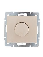 703-0388-163 Механизм светорегулятора СП Rain для LED ламп крем. LEZARD 