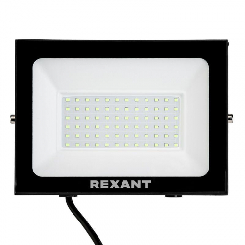 605-018 Прожектор светодиодный 100Вт зел. Rexant  фото 2