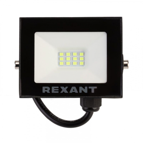 605-015 Прожектор светодиодный 20Вт зел. Rexant  фото 2