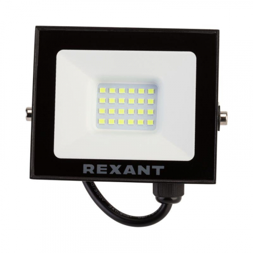 605-016 Прожектор светодиодный 30Вт зел. Rexant  фото 2