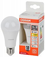 4058075695382 Лампа светодиодная LED Star 15Вт грушевидная 2700К E27 1521лм (замена 150Вт) OSRAM 