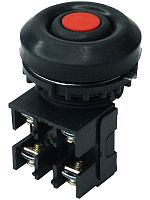 ET052700 Кнопка ВК-30-10-11110-54/1з+1р красн. 10А IP54 Электротехник 