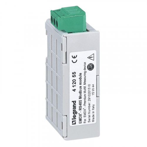 421055 Крышка перед. вывода для DPX3 160 4п Leg 