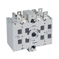 431107 Выключатель-разъединитель 3п CCF 315А Leg 