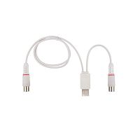34-0450 Усилитель TV сигнала с питанием от USB (модель RX-450) Rexant 