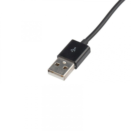 18-4107 Разветвитель USB на 7 портов черн. Rexant  фото 5