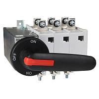 275550 Переключатель нагрузки OptiSwitch DI-C1-125-3P КЭАЗ 